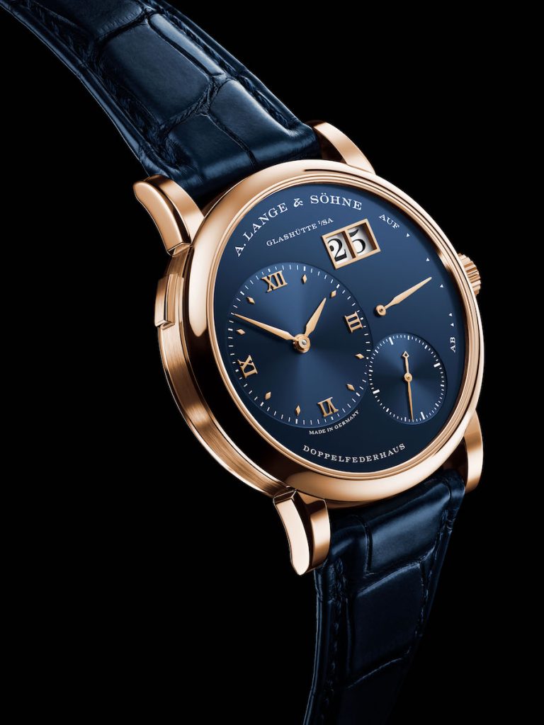 Retrospective: A. Lange & Sohne Celebrates 30 Years, Unveils New Watches
