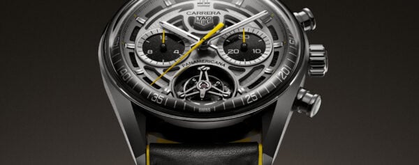 Introducing – The New TAG Heuer Carrera Chronograph Tourbillon x Porsche Panamericana