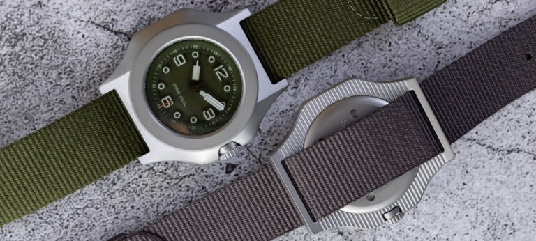 Watch Review: 5 Prevail Onward Future Field Watches