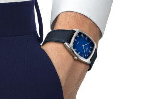 Tissot Revives the Cheap-and-Cheerful Stylist
