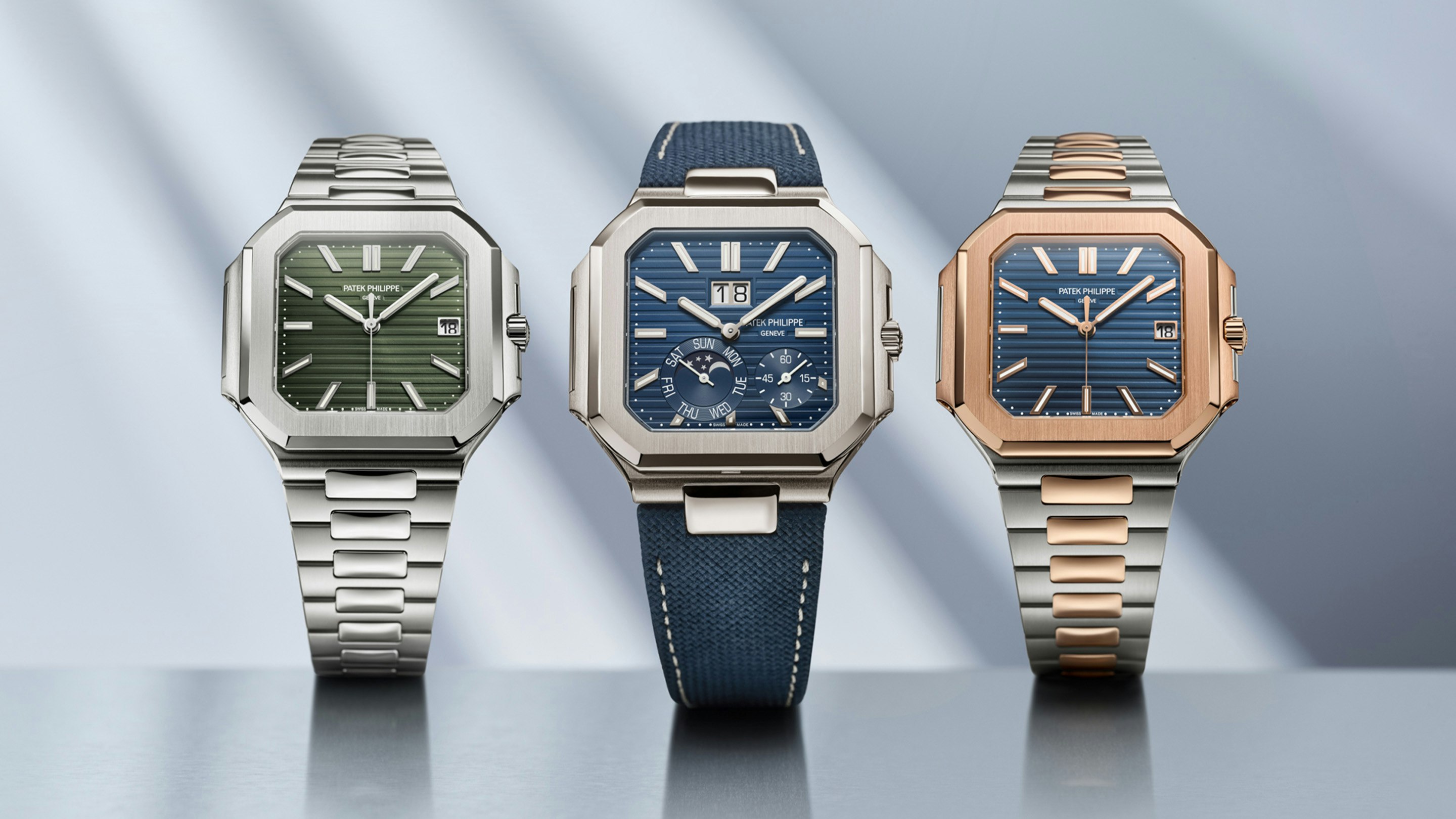 Year In Review: The #2 Story Of ‘24: The Patek Philippe Cubitus Collection