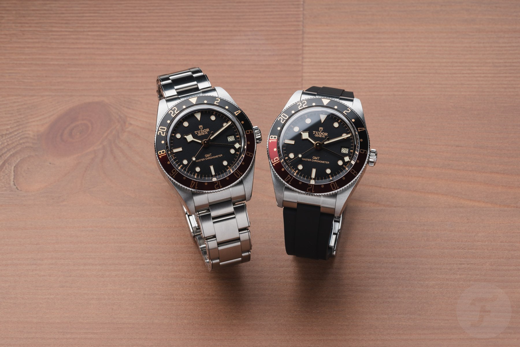 Hands-On With The Handsome Tudor Black Bay 58 GMT