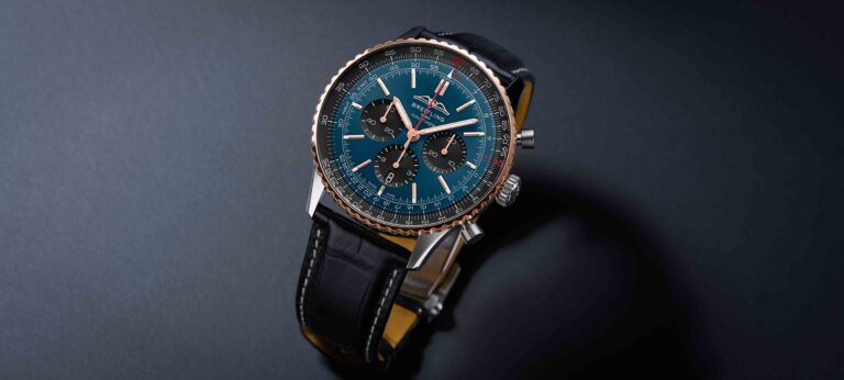 New Release: Breitling Navitimer B01 Chronograph 46 North American Limited-Edition Watch