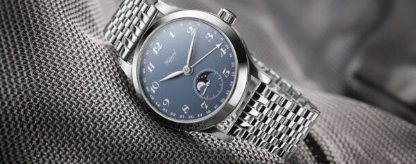 Introducing – The new Habring² Oskar, The Felix with a MoonPhase