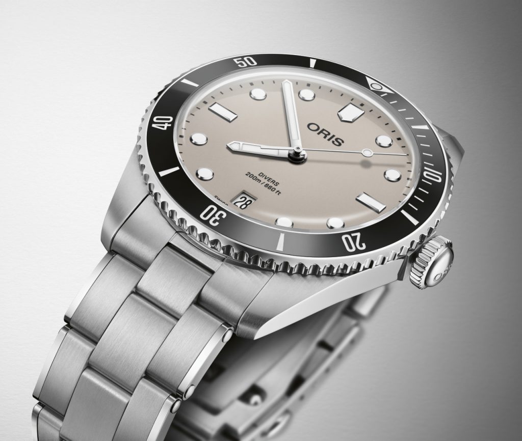 Introducing The All-New Oris Divers Date Collection: A Nod To 1960’s