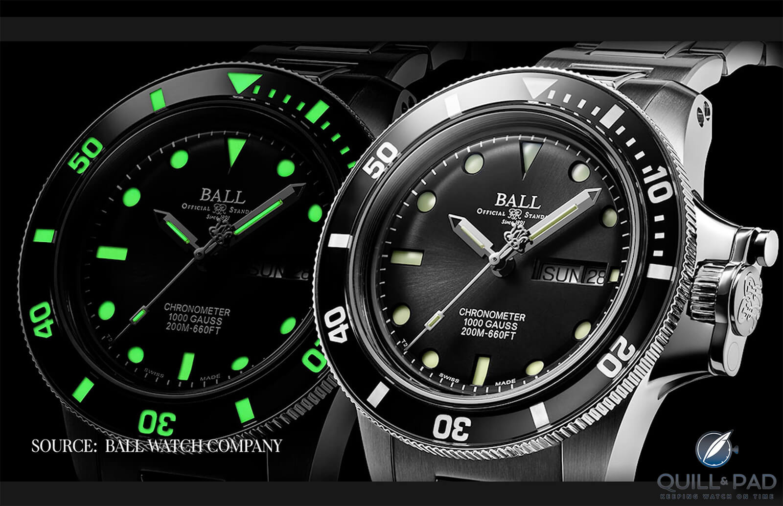 Favorite Watches for ,000 / ,000 / 0,000 from the 1916 Company (video)