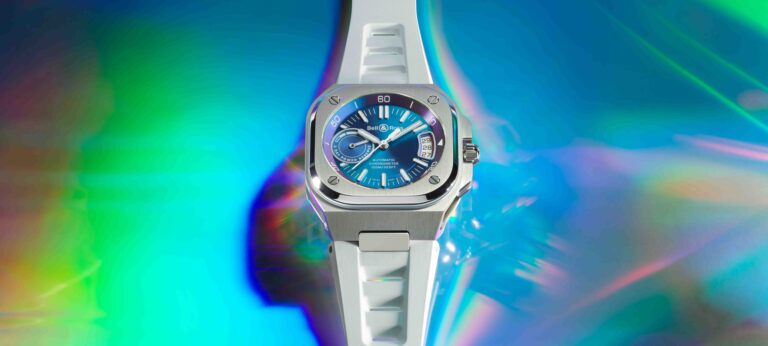 New Release: Bell & Ross BR-X5 Iridescent Watch