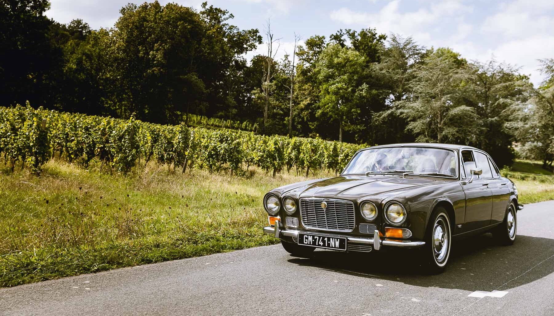A Visit To The Dordogne With Chopard — L.U.C Watches, Wine, And Classic Cars