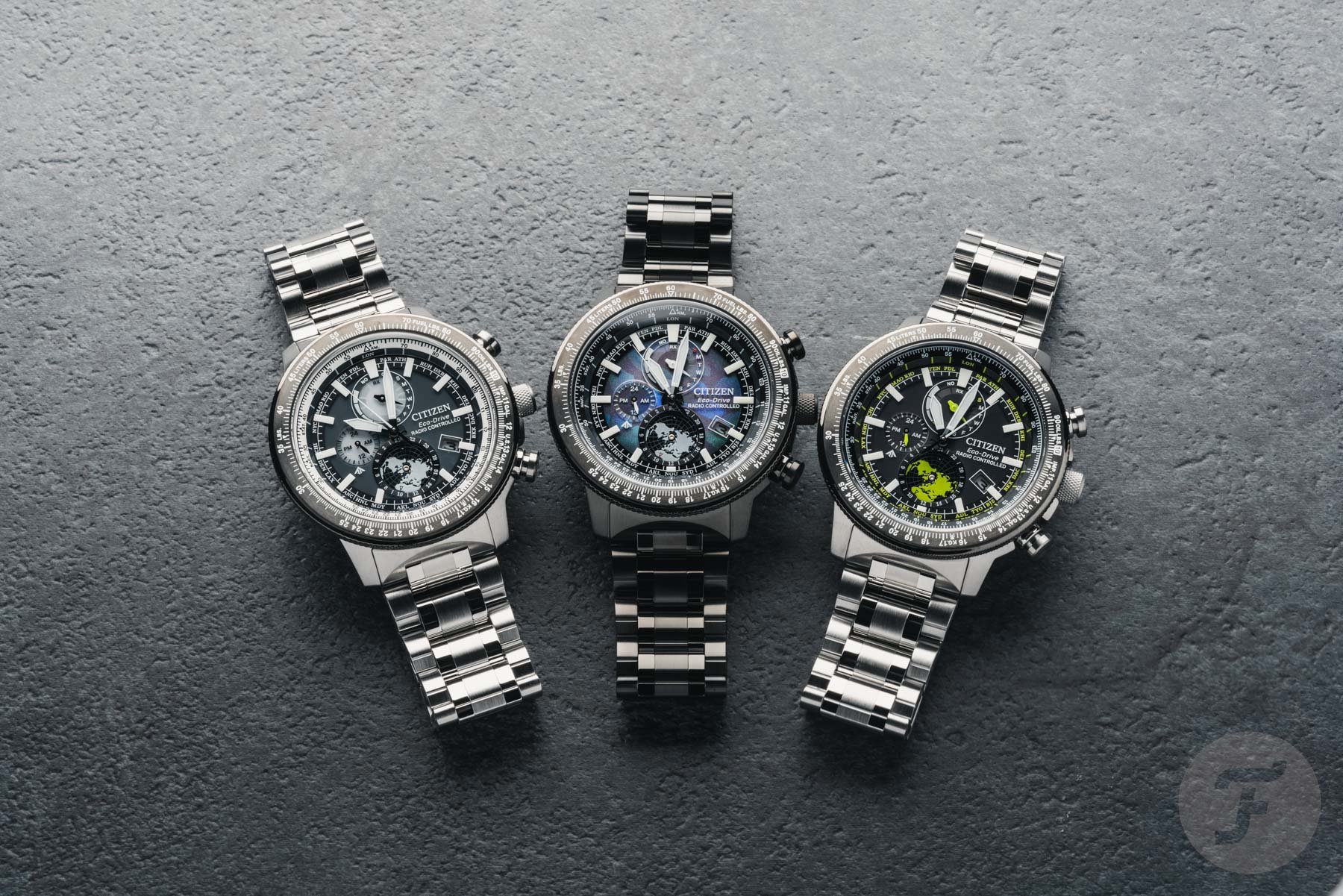 Meet The New Citizen Promaster Geo Trekker