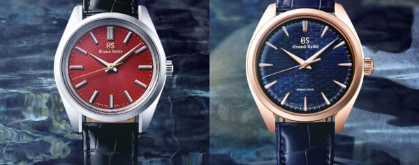 Introducing – The New EU-Exclusive Grand Seiko SBGW321 Nishikigoi and SBGY040 Chisen Teien