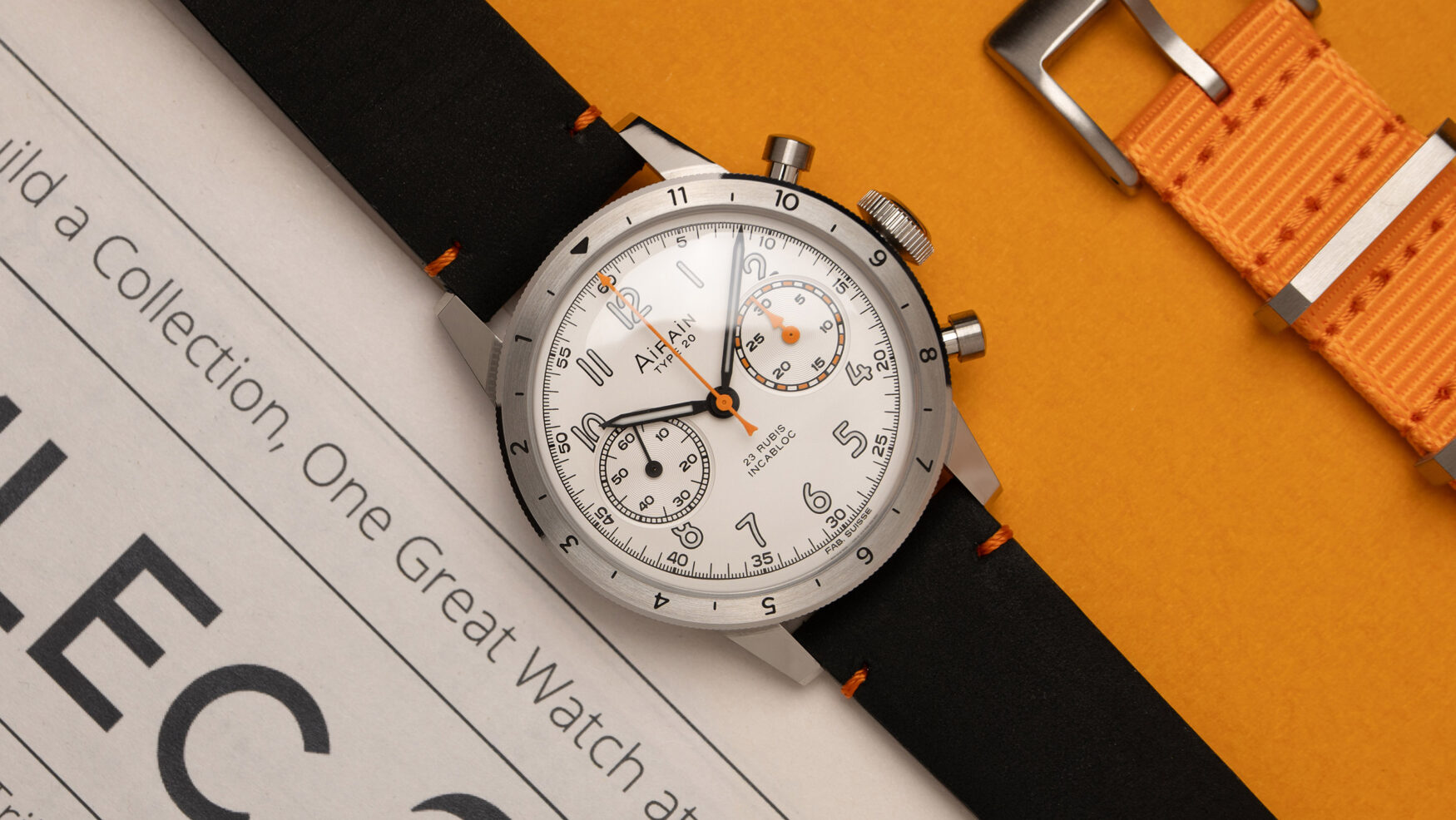 New releases from Moser, Richard Mille, TAG Heuer and more