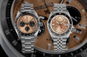 Affordable Seiko Sports Duo Exclusively for SE Asia