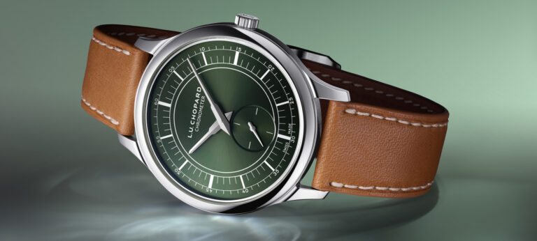 Chopard’s Latest Watch Gift Ideas For The 2024 Holiday Season