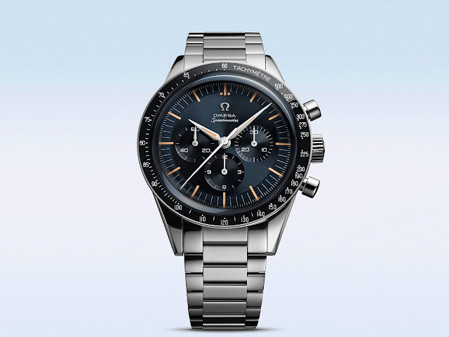 Omega presents the new Speedmaster ‘The First Omega in Space’ with Master Chronometer movement