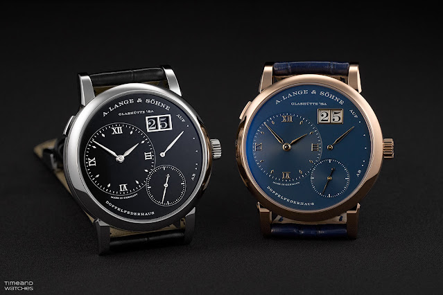 A. Lange & Söhne celebrates the 30th anniversary of the Lange 1 with four Limited Editions