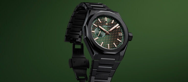 New Release: Zenith Defy Skyline Americas Limited Edition Watch