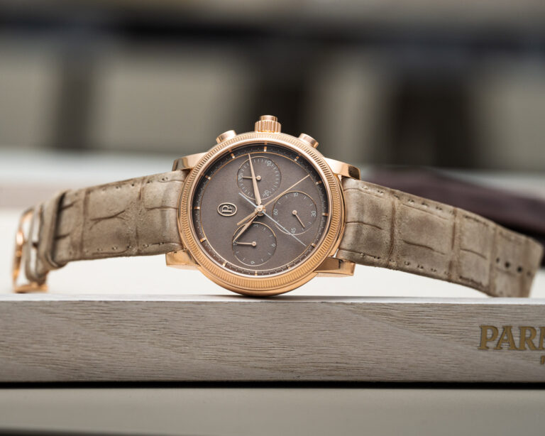 Hands-On: Parmigiani Fleurier Toric Chronograph Rattrapante Watch