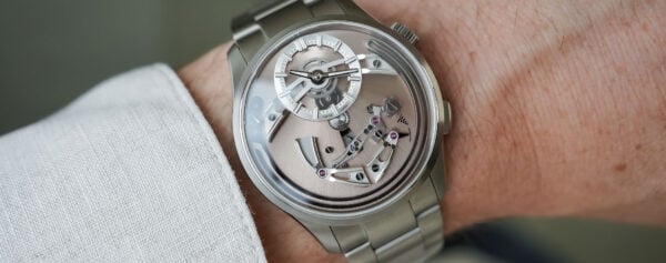 Video Review – The Christopher Ward Bel Canto Salmon Brings the Chiming Complication to the Masses