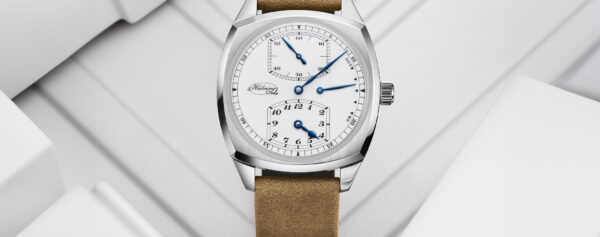 Introducing – The Habring² Josef Regulator With Dead-Beat Seconds