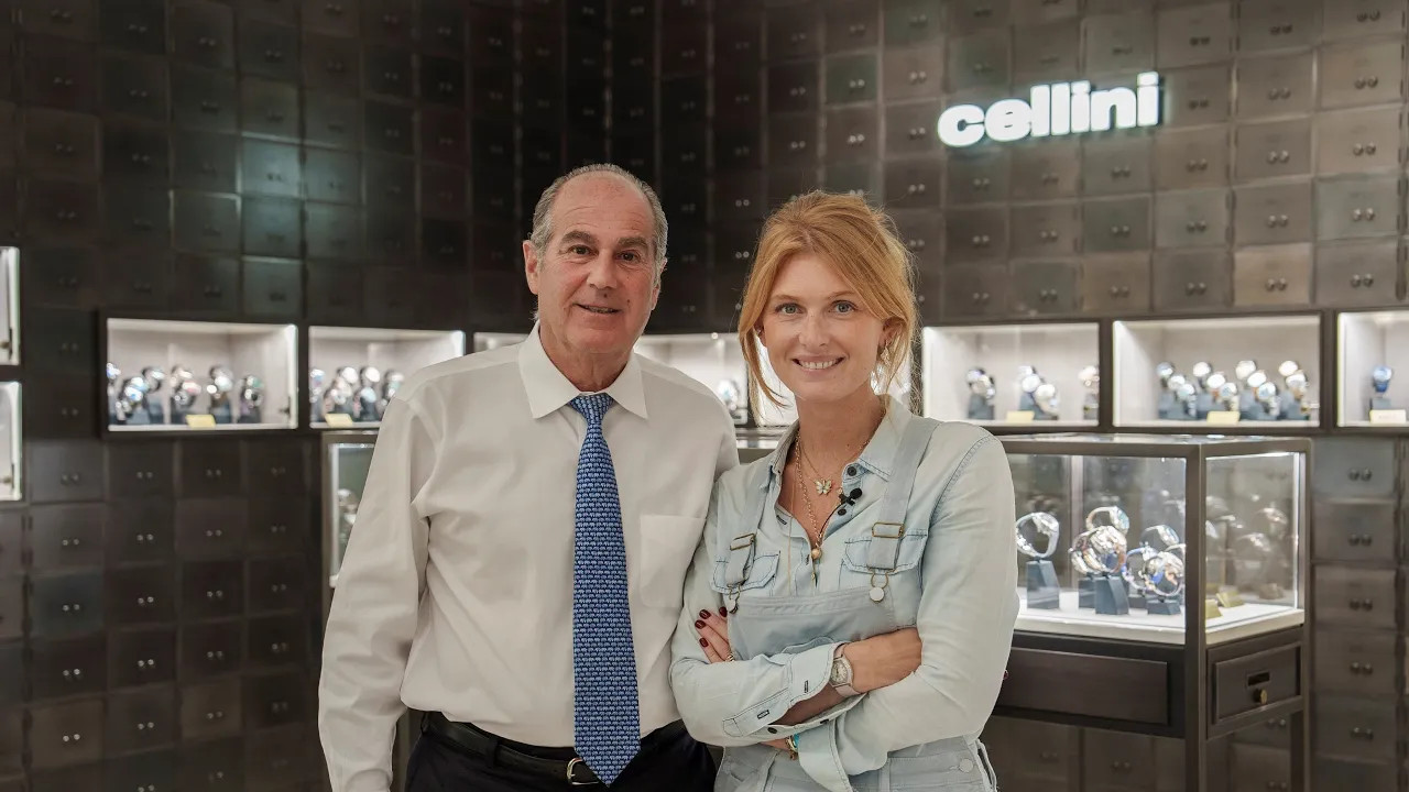 Cellini Jewelers: Leon Adams, The Horological Trendspotter | Revolution Top Retailers