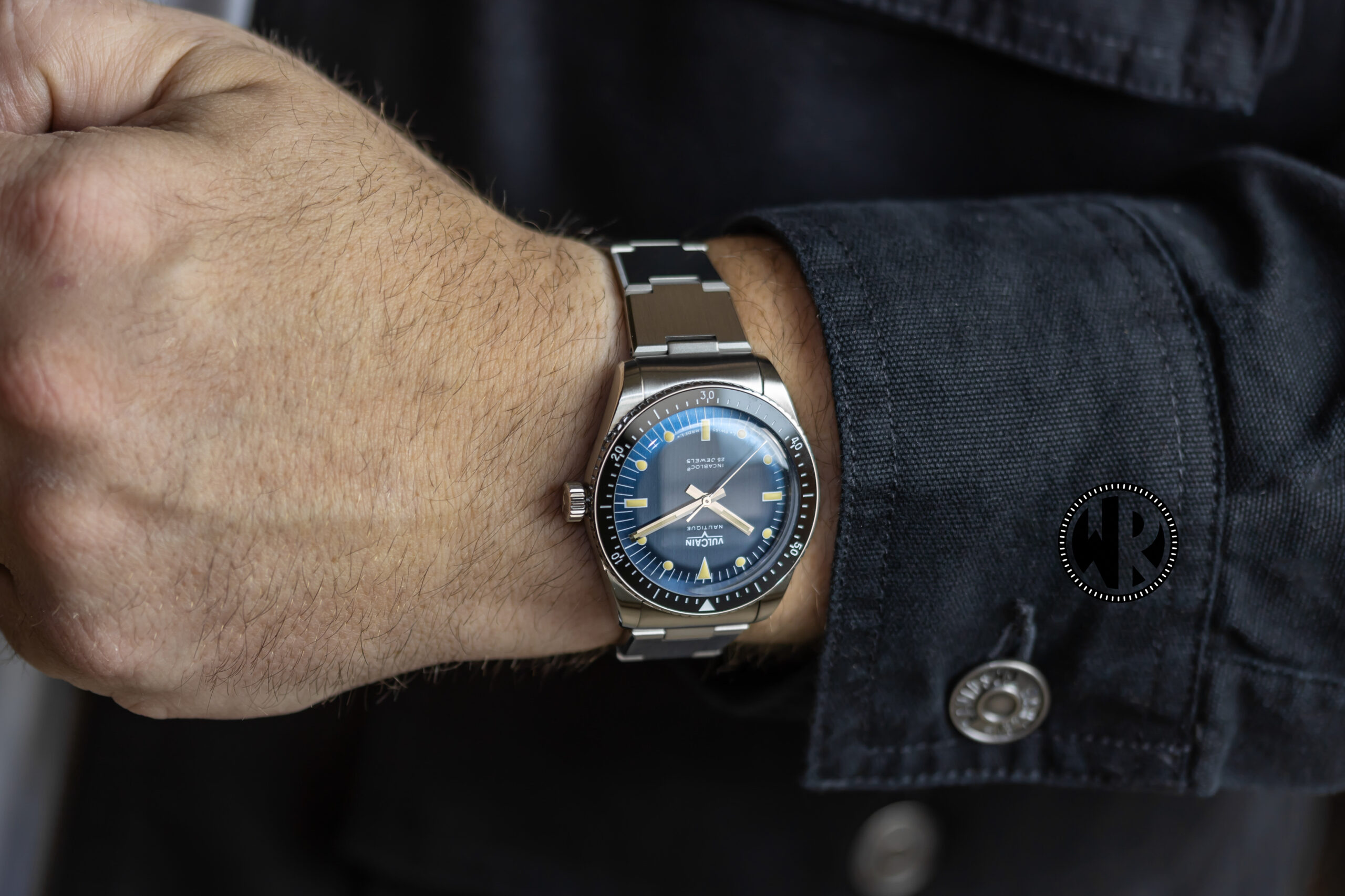 Hands-On with the Vuclain Skindiver Nautique