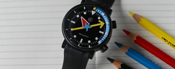 First Look – The New Yema x Alain Silberstein Marine Watch