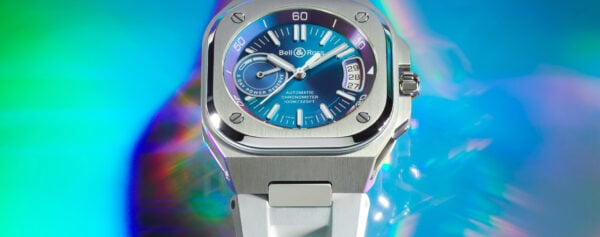 Introducing – The Surprisingly Bold Bell & Ross BR-X5 Iridescent