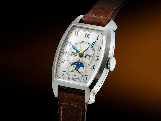Historic Breguet No. 3218 to be auctioned at Christie’s Rare Watches in Geneva
