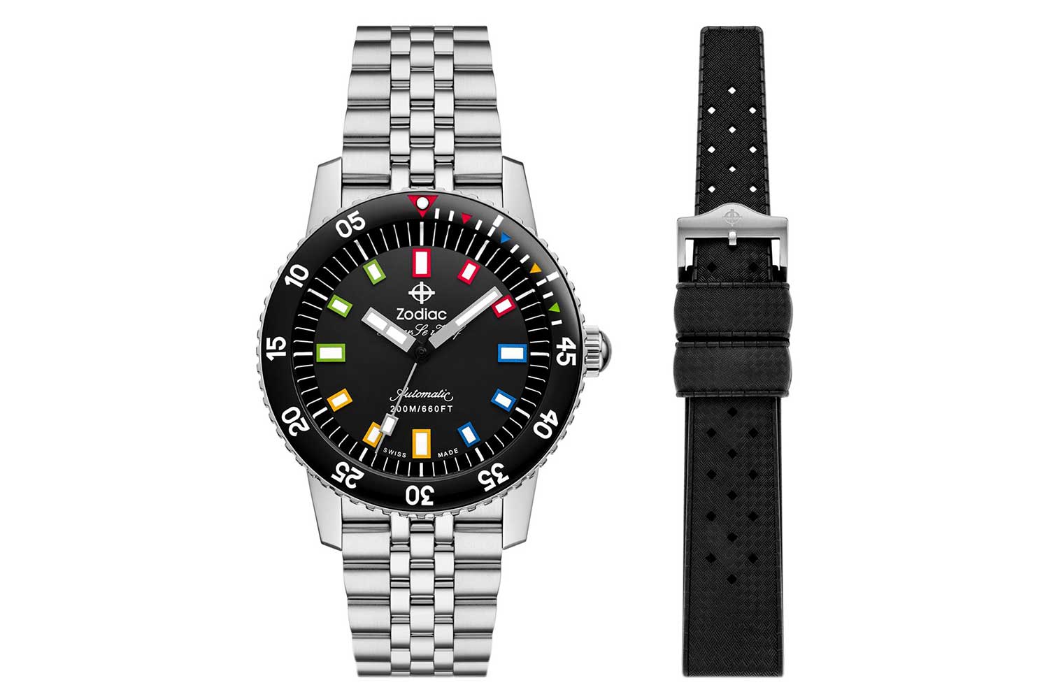 eBay x Zodiac Limited-Edition Super Sea Wolf