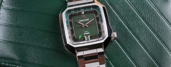First Look – The New March LA.B AM2 GMT Grall Edition