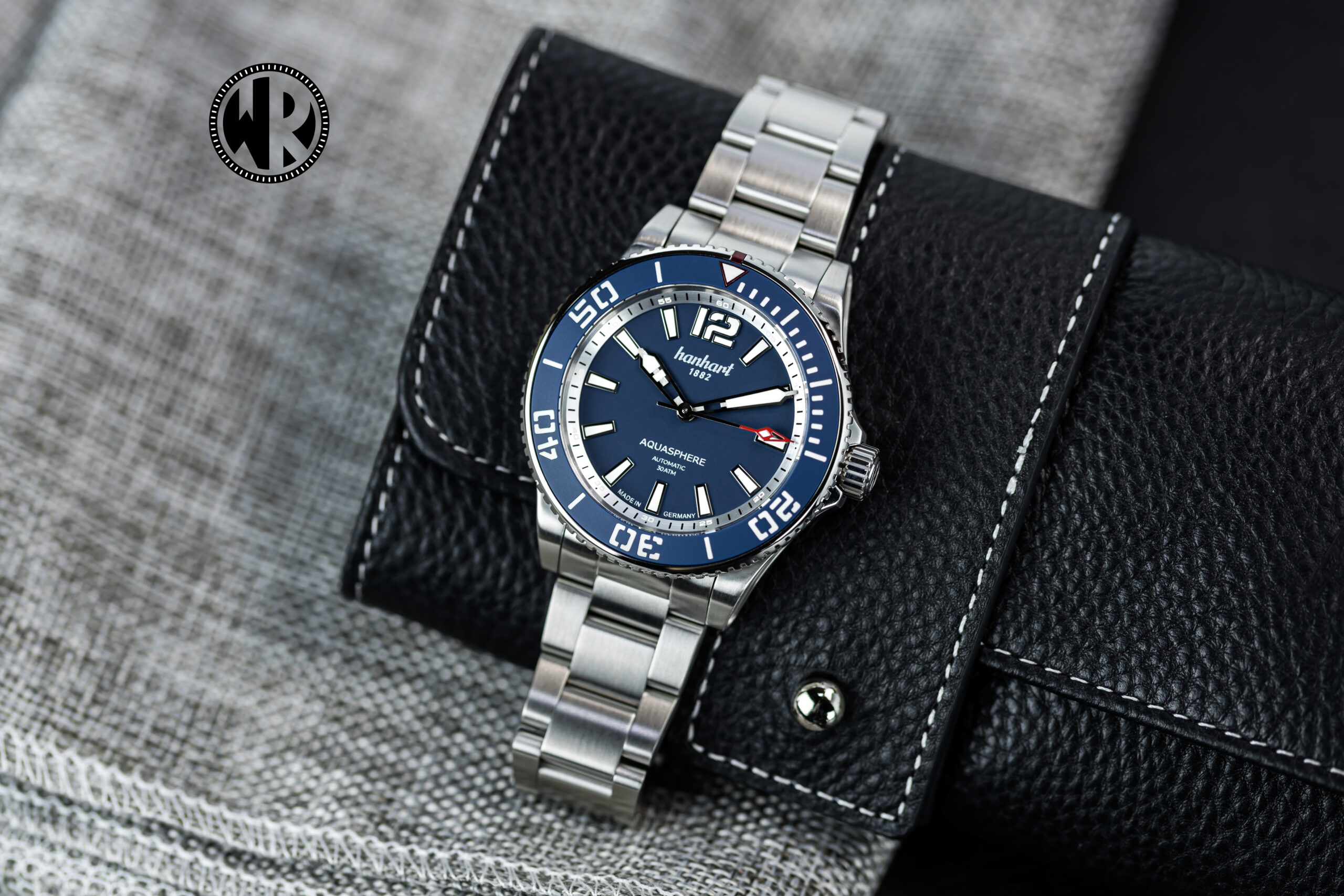 Hanhart Aquasphere Watch Review