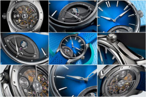 H. Moser & Cie. Unveils First-Ever Retrograde Seconds
