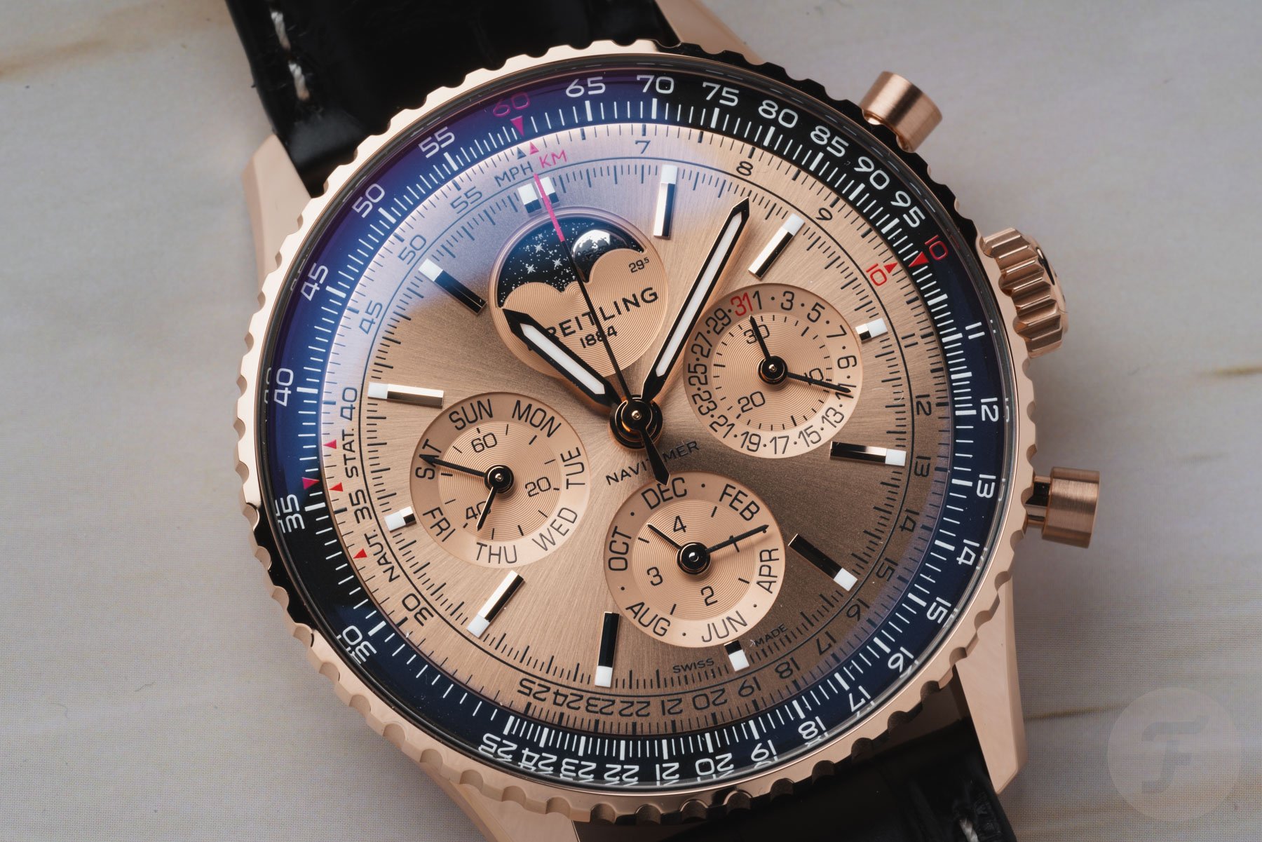 Sign Up For The Breitling Event In The Hague On November 29th
