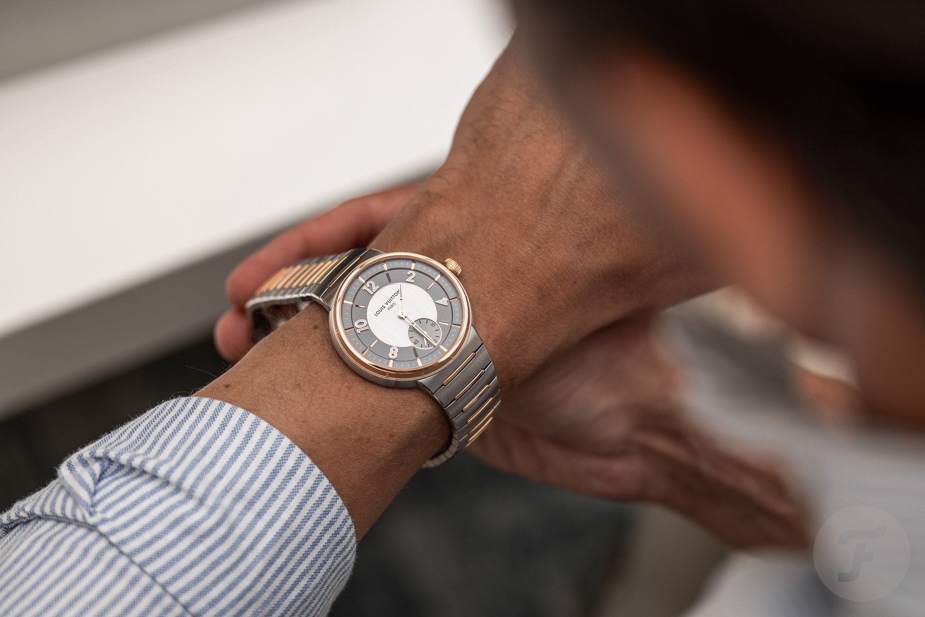 Daily Drivers: The Louis Vuitton Tambour And Escale Models