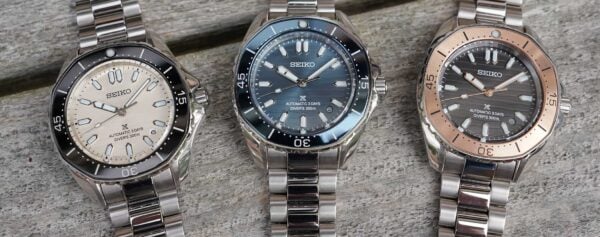 First Look – The New, Oddly Octagonal Seiko Prospex Diver’s SPB481, SPB483 and SPB485