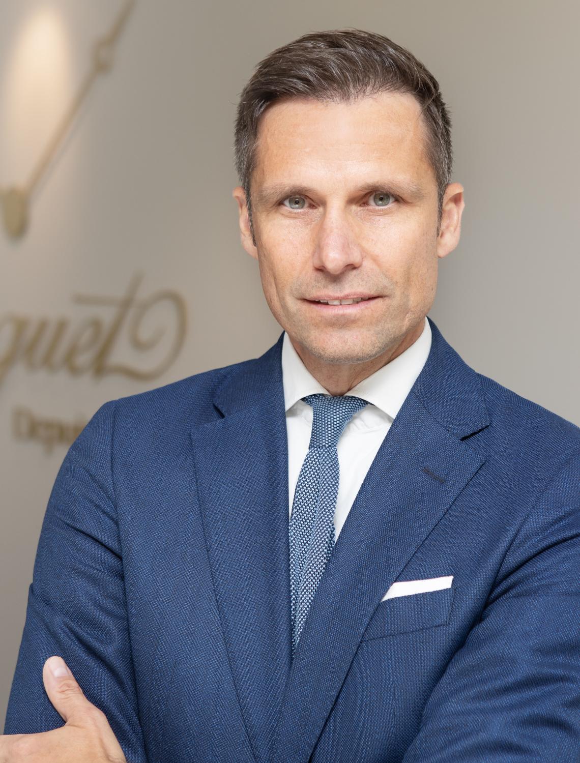 Gregory Kissling Appointed CEO of Breguet