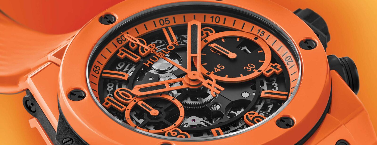 Hublot’s Technical Marvel: The Unico Movement