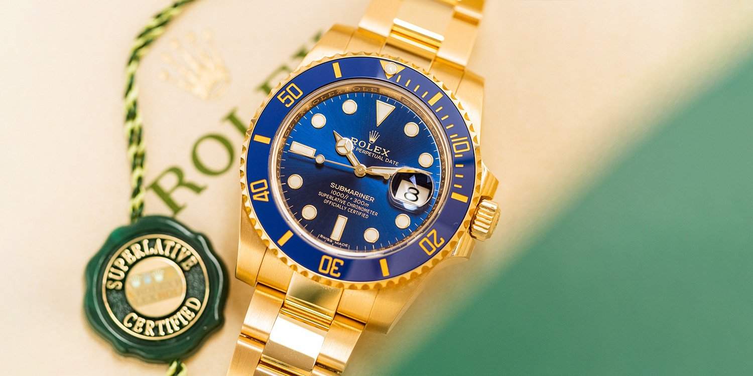 The Changing Face Of The Secondary Market: Rolex CPO and more