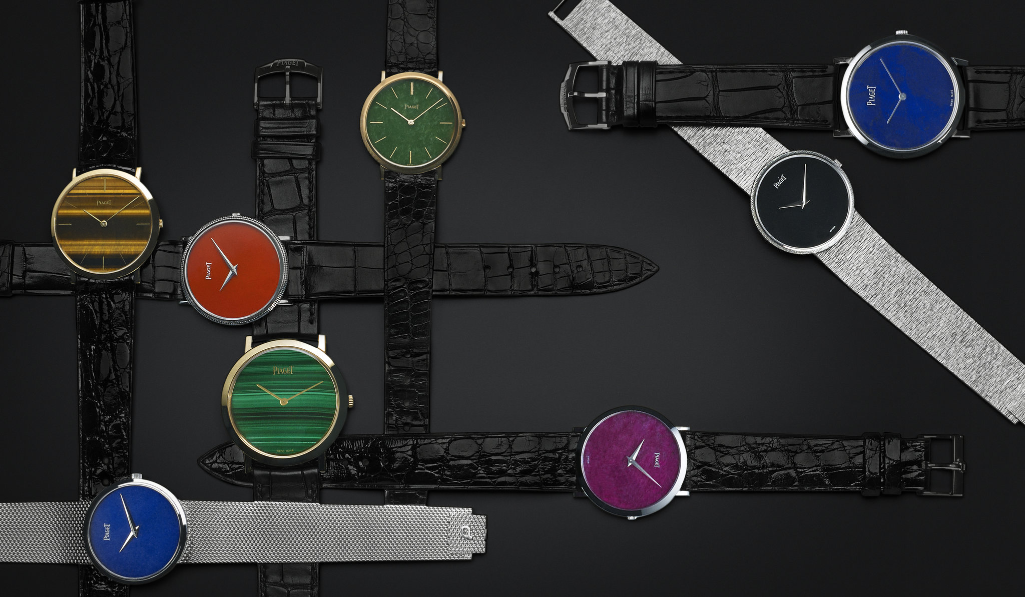 Why Are Hardstone Dials Everywhere?