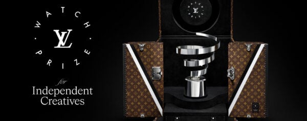 Industry News – Opening of Applications for the Second Edition of the Louis Vuitton Watch Prize for Independent Creatives