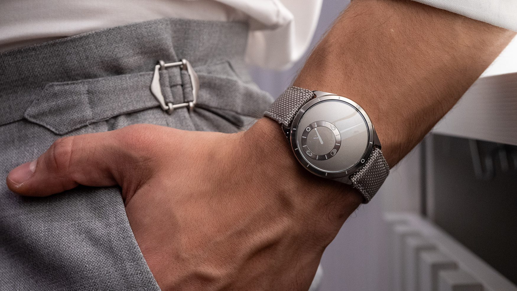 The Type 9 continues a simplified chapter for Ressence