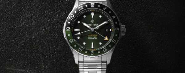 Introducing – The New Bremont Supermarine 300m GMT Collection