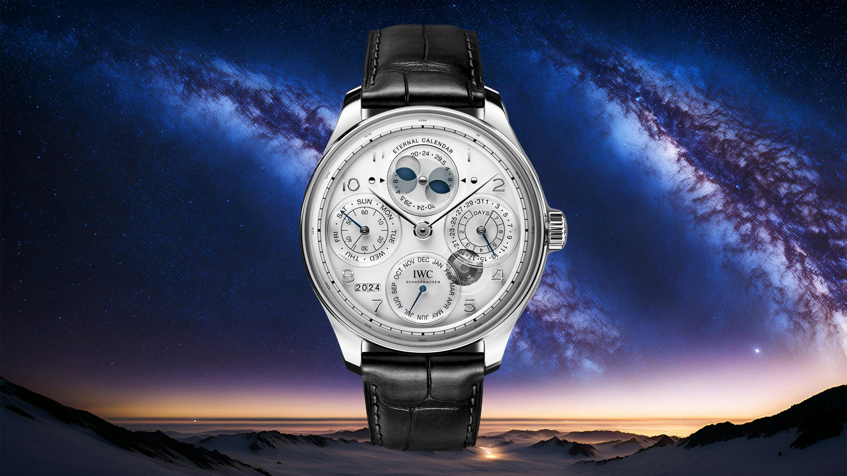 Second Opinions: I Guess I Was Wrong About IWC’s Portugieser ‘Eternal Calendar’