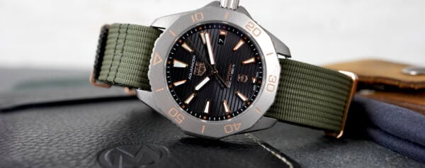 First Look – Sundown In Down Under, With The TAG Heuer Aquaracer Solargraph x Time+Tide Sundowner Edition
