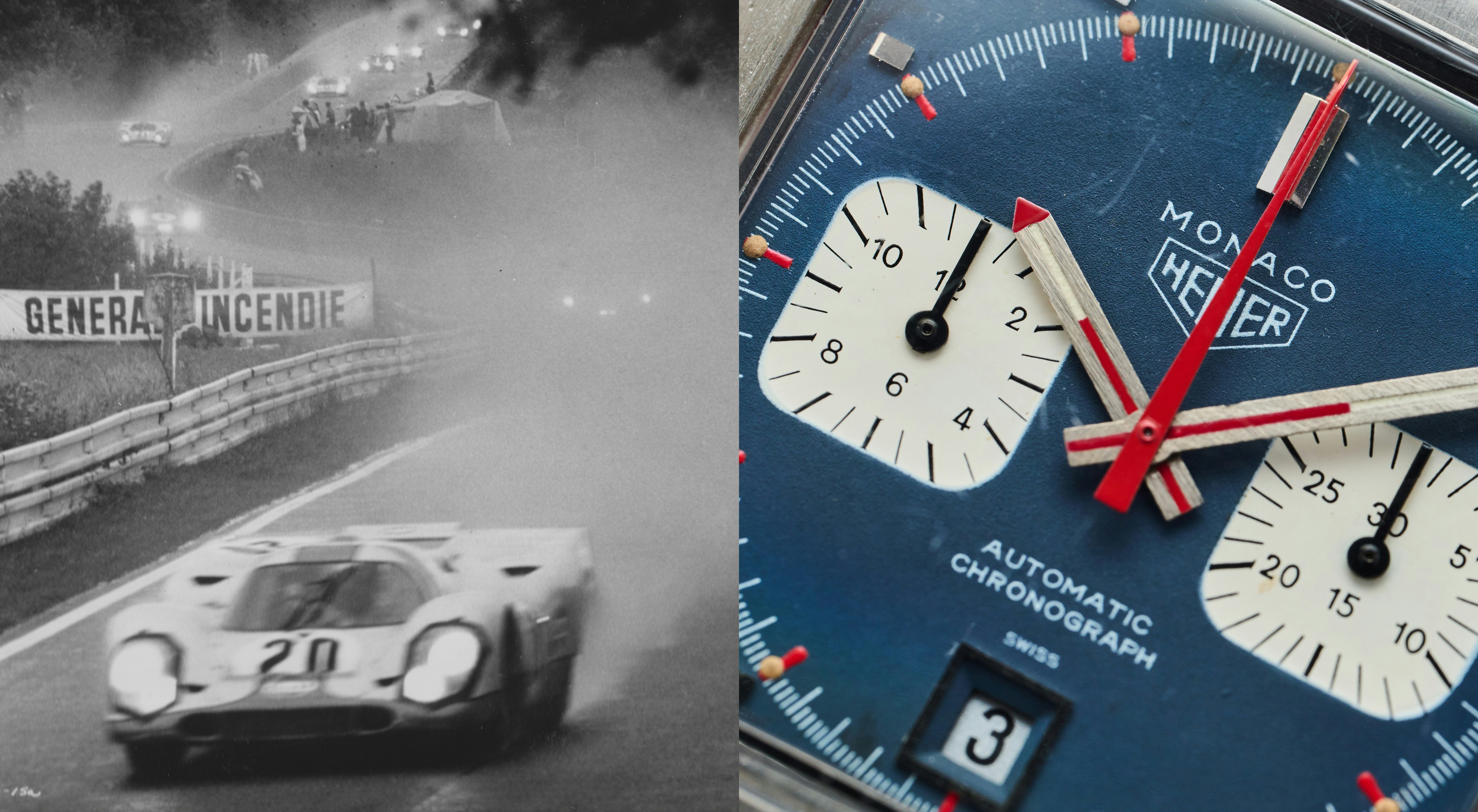 Found: Steve McQueen Heuer Monaco Is Not What Sotheby’s Said It Was… It’s Better