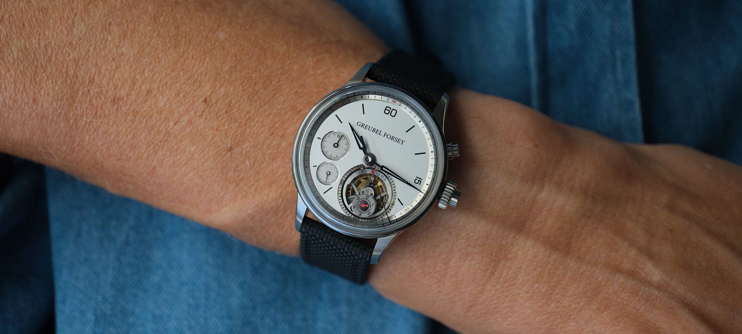 Monday Morning With Greubel Forsey’s 10th Fundamental Invention, The Nano Foudroyante EWT