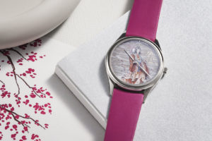 Vacheron Constantin Presents Japanese Deities in Miniature Enamel
