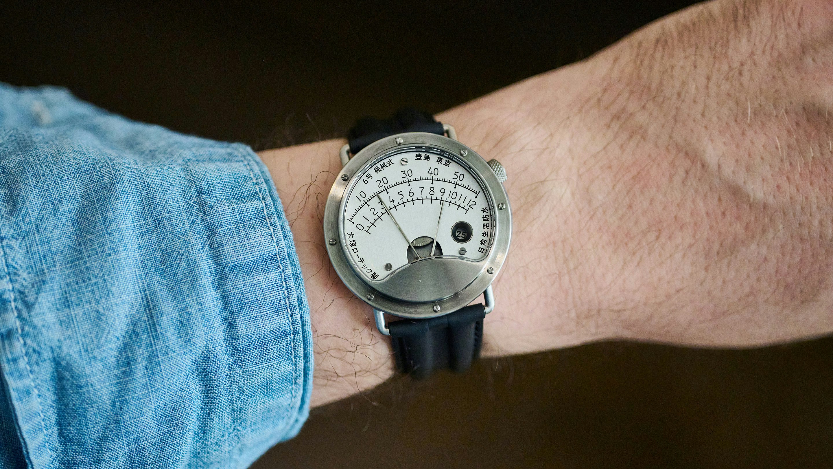 Hands-On: Why This Brand You Can Only Get In Japan – Ōtsuka Lōtec – Won GPHG’s Challenge Prize