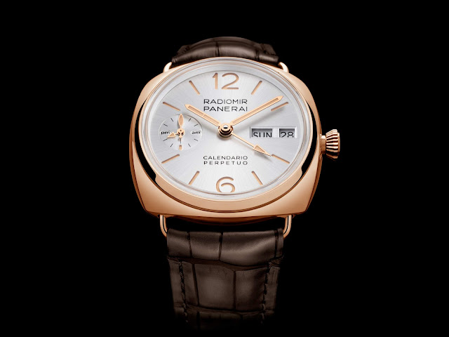 Panerai Radiomir Perpetual Calendar GMT Goldtech PAM01453