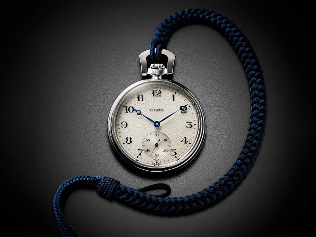 Citizen marks 100 years of its first branded watch